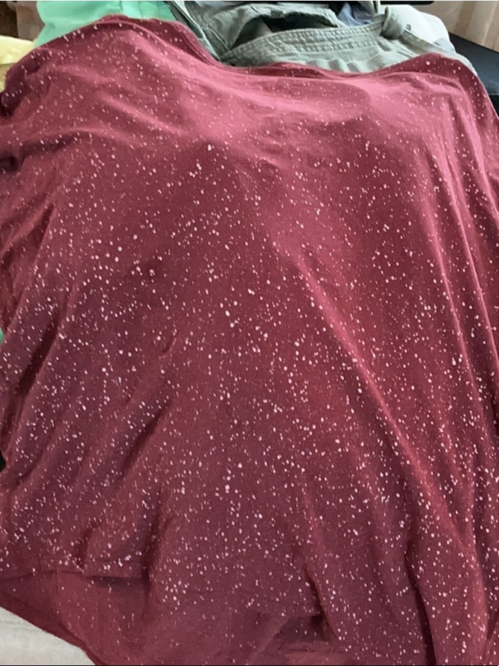 Lululemon Spotty Top